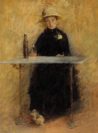 Ritratto di madame Baudy